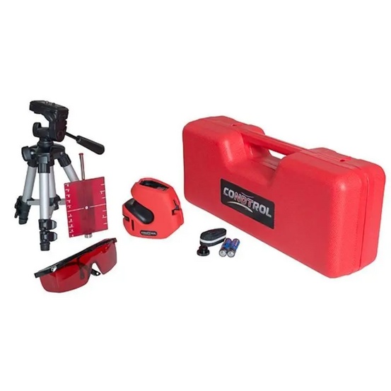 Лазерный нивелир Condtrol MX2 SET
