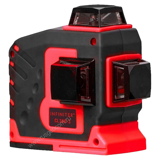 Лазерный нивелир Condtrol INFINITER CL360-3