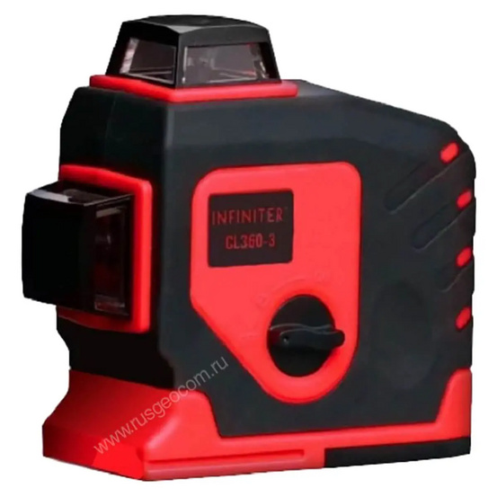 Лазерный нивелир Condtrol INFINITER CL360-3