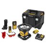 Ротационный нивелир DEWALT DCE079D1R с калибровкой