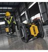 Ротационный нивелир DEWALT DCE079D1G с калибровкой