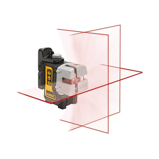 Лазерный уровень DEWALT DW089K с калибровкой