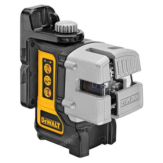 Лазерный уровень DEWALT DW089K с калибровкой