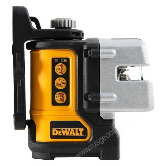 Лазерный уровень DEWALT DW089K с калибровкой