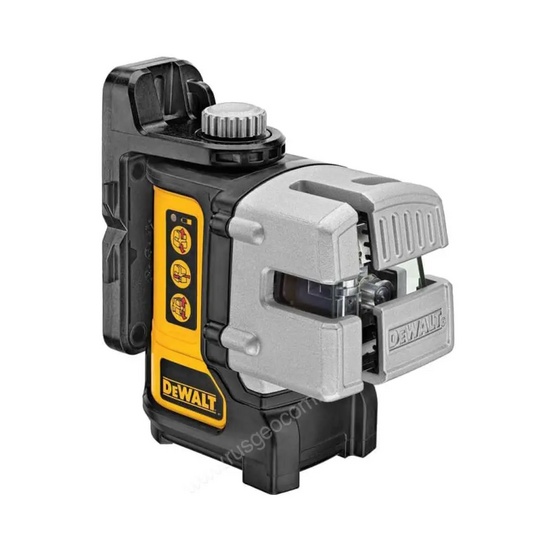 Лазерный уровень DEWALT DW089CG с калибровкой