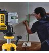 Лазерный уровень DEWALT DW089CG с калибровкой