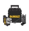 Лазерный уровень DEWALT DW089CG