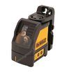 Лазерный уровень DEWALT DW088K с калибровкой