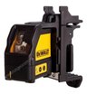 Лазерный уровень DEWALT DW088K с калибровкой
