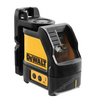 Лазерный уровень DEWALT DW088CG с калибровкой