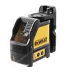Лазерный уровень DEWALT DW088CG с калибровкой