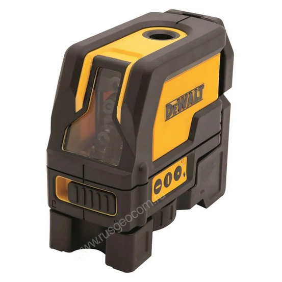 Лазерный уровень DEWALT DW0822 с калибровкой