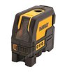 Лазерный уровень DEWALT DW0822 с калибровкой