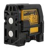 Лазерный уровень DEWALT DW0822 с калибровкой