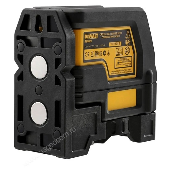 Лазерный уровень DEWALT DW0822