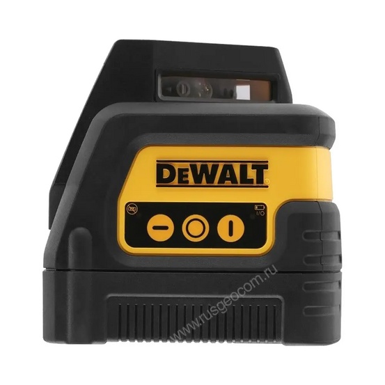 Лазерный уровень DEWALT DW0811 с калибровкой