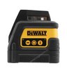Лазерный уровень DEWALT DW0811 с калибровкой