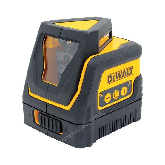 Лазерный уровень DEWALT DW0811 с калибровкой