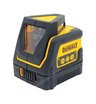 Лазерный уровень DEWALT DW0811 с калибровкой