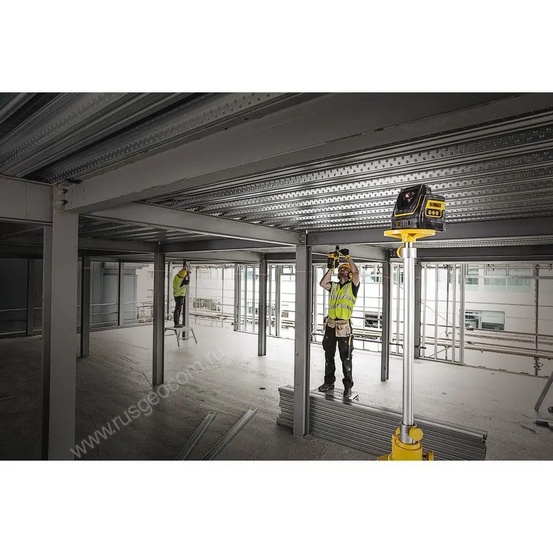 Лазерный уровень DEWALT DW0811 с калибровкой
