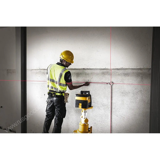 Лазерный уровень DEWALT DW0811