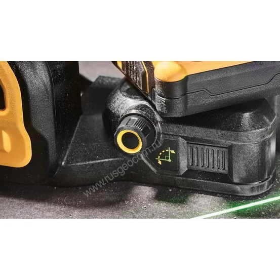 Лазерный уровень DEWALT DCE089NG18 с калибровкой