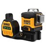 Лазерный уровень DEWALT DCE089NG18 с калибровкой