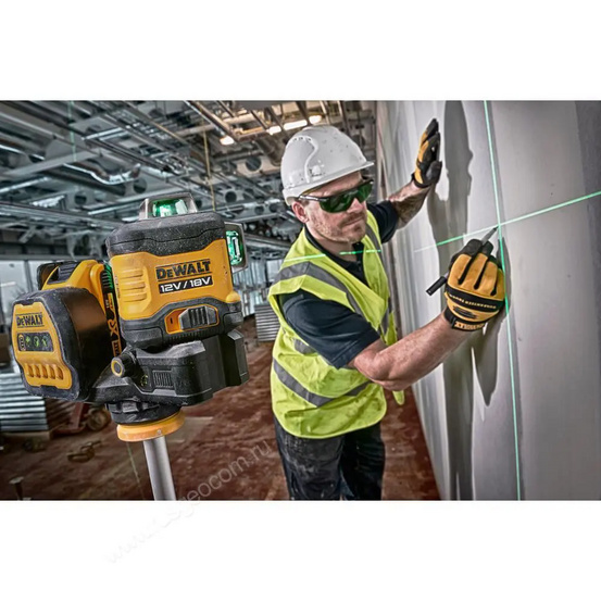 Лазерный уровень DEWALT DCE089NG18