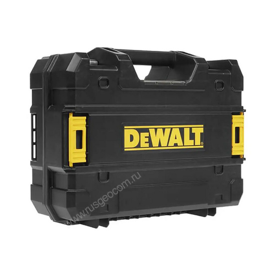 Лазерный уровень DEWALT DCE089LR с калибровкой