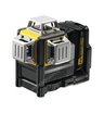Лазерный уровень DEWALT DCE089LR с калибровкой