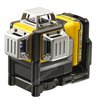 Лазерный уровень DEWALT DCE089D1R с калибровкой