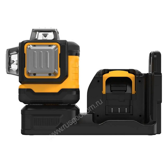 Лазерный уровень DEWALT DCE089D1G18 с калибровкой