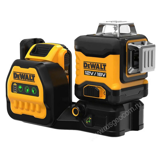 Лазерный уровень DEWALT DCE089D1G18