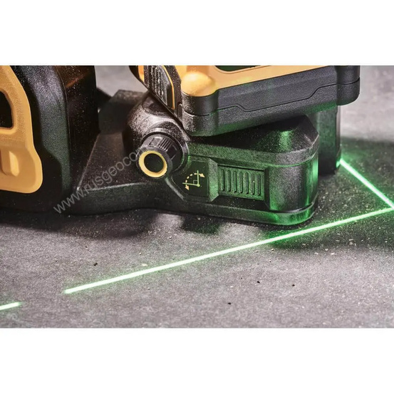Лазерный уровень DEWALT DCE089D1G18