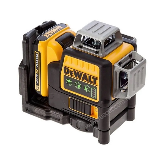 Лазерный уровень DEWALT DCE089D1G с калибровкой