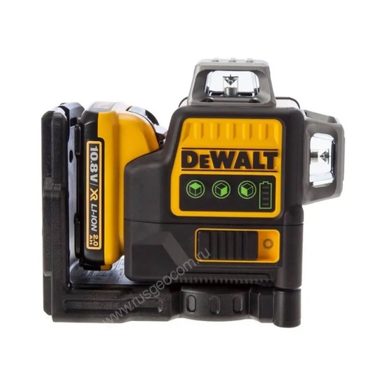 Лазерный уровень DEWALT DCE089D1G