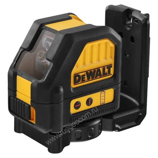 Лазерный уровень DEWALT DCE088LR с калибровкой