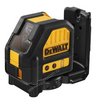 Лазерный уровень DEWALT DCE088LR с калибровкой
