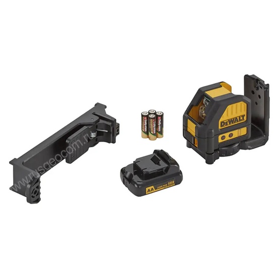 Лазерный уровень DEWALT DCE088LR