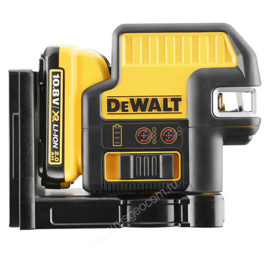 Лазерный уровень DEWALT DCE0825D1R