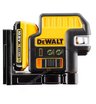 Лазерный уровень DEWALT DCE0825D1G с калибровкой