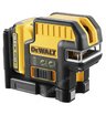 Лазерный уровень DEWALT DCE0825D1G с калибровкой
