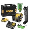 Лазерный уровень DEWALT DCE0825D1G
