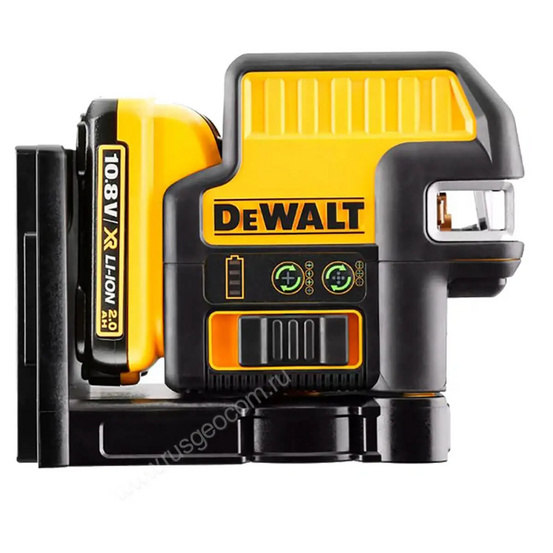 Лазерный уровень DEWALT DCE0825D1G
