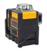 Лазерный уровень DEWALT DCE0811D1R с калибровкой