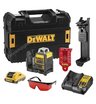 Лазерный уровень DEWALT DCE0811D1R