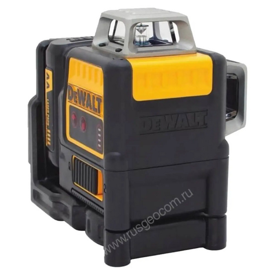 Лазерный уровень DEWALT DCE0811D1R