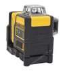 Лазерный уровень DEWALT DCE0811D1G с калибровкой
