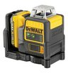 Лазерный уровень DEWALT DCE0811D1G с калибровкой