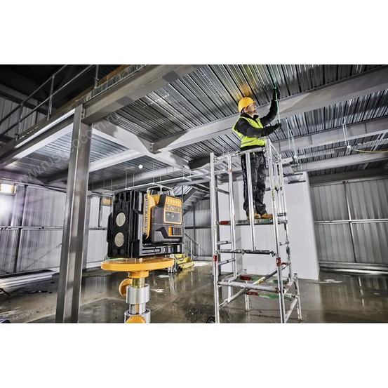 Лазерный уровень DEWALT DCE0811D1G
